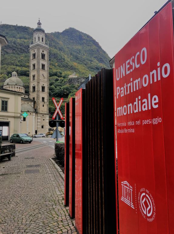 trenino del bernina