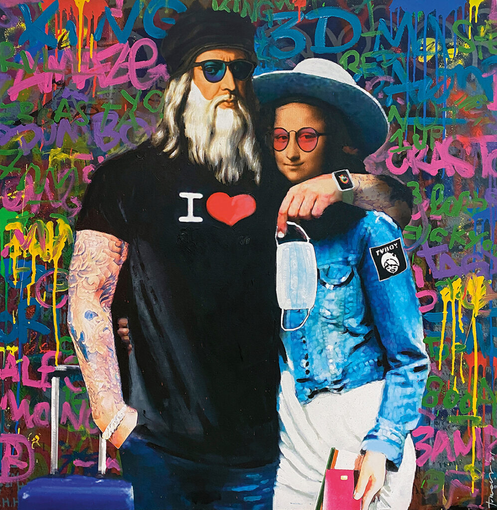 TVBOY mostra Mudec Milano