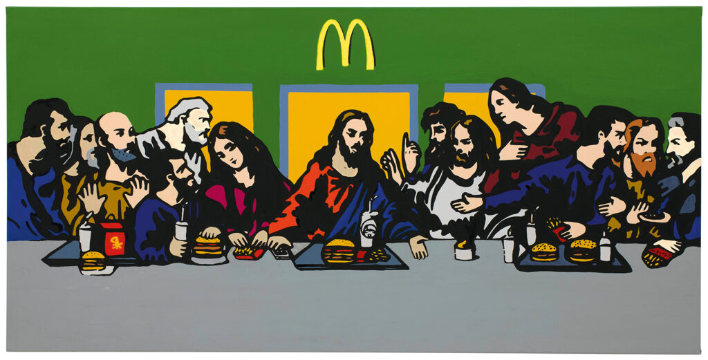 TVBOY mostra Mudec Milano