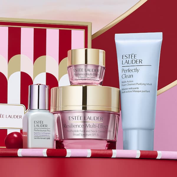 Estée Lauder RESILIENCE Holiday