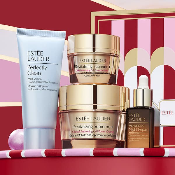 Estée Lauder SUPREME Holiday
