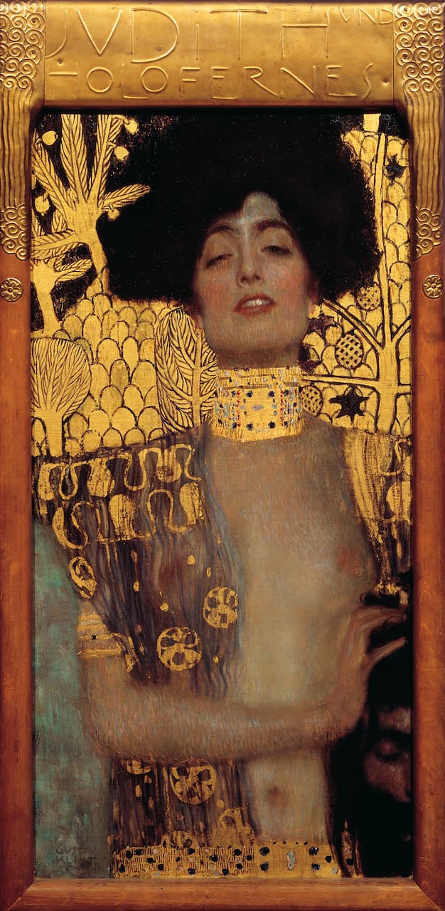 Giuditta I di Gustav Klimt