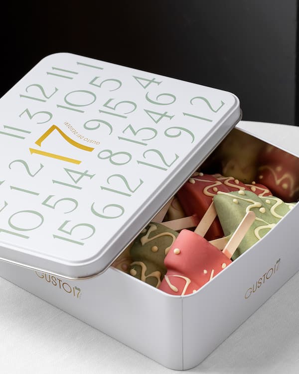 Gusto 17 confezione regalo