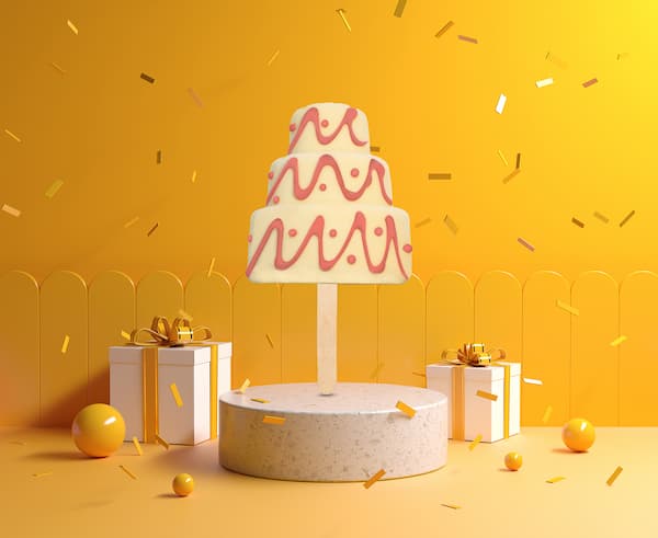 Gusto 17 stecco gelato