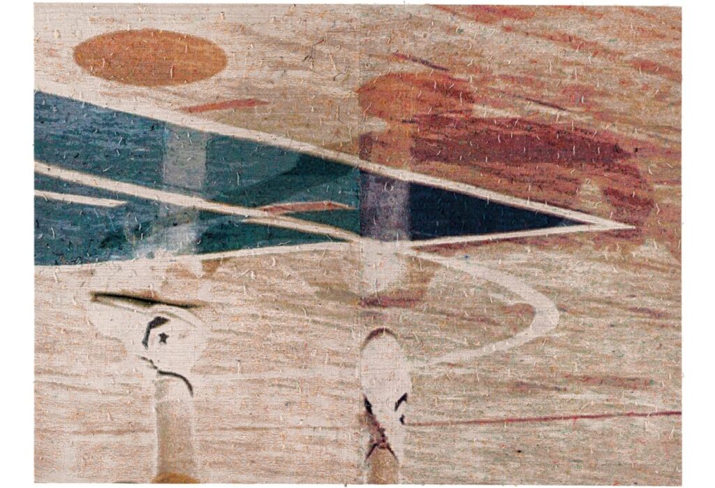 Noel W Anderson mostra Milano