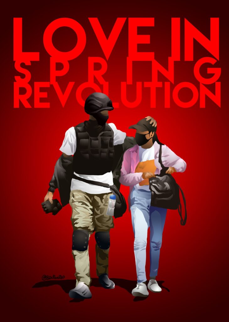 Badiucao mostra brescia