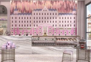 Tecnografica GUSTAVE collezione cinema