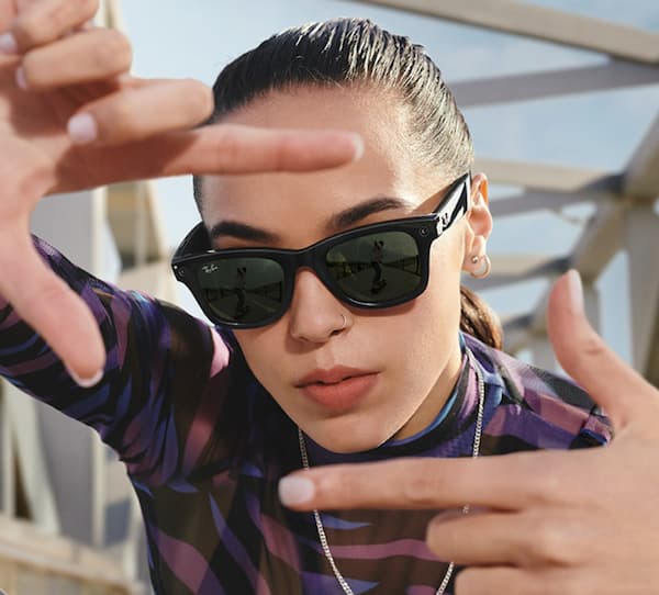 Ray-Ban Stories Lifestyle