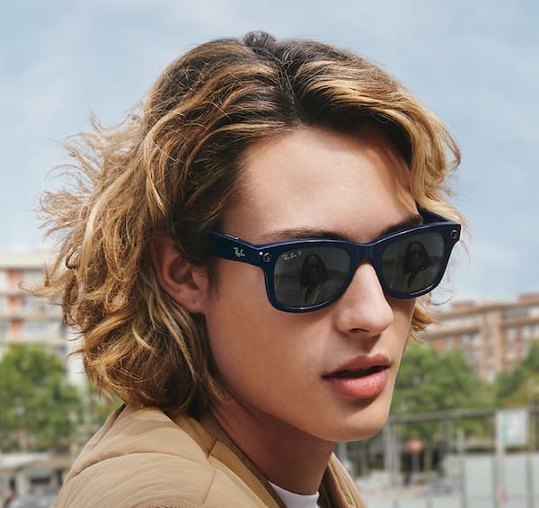 Ray-Ban Stories Lifestyle