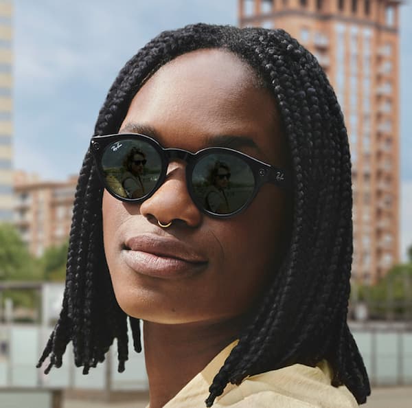 Ray-Ban Stories Lifestyle