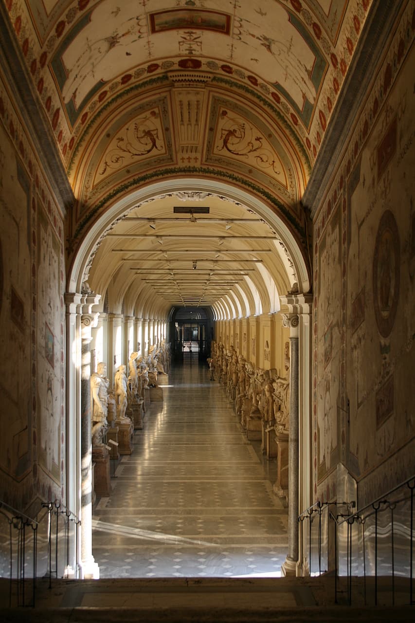 musei vaticani orari