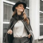 SCHNEIDERS poncho AI 21-22_indossato