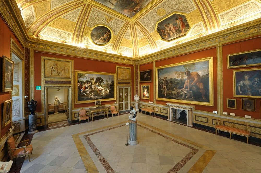 Galleria Borghese
