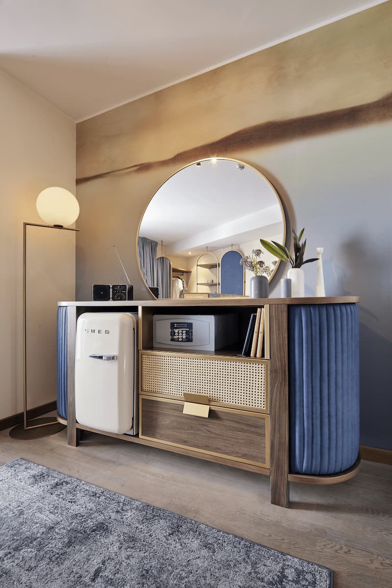 Hotel Val di Sogno ovre.design