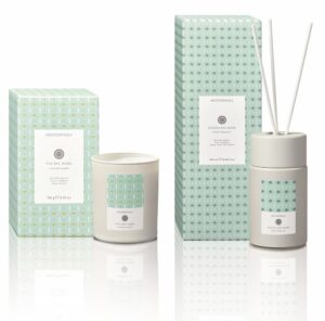 Mediterranea candela e fragrance mare