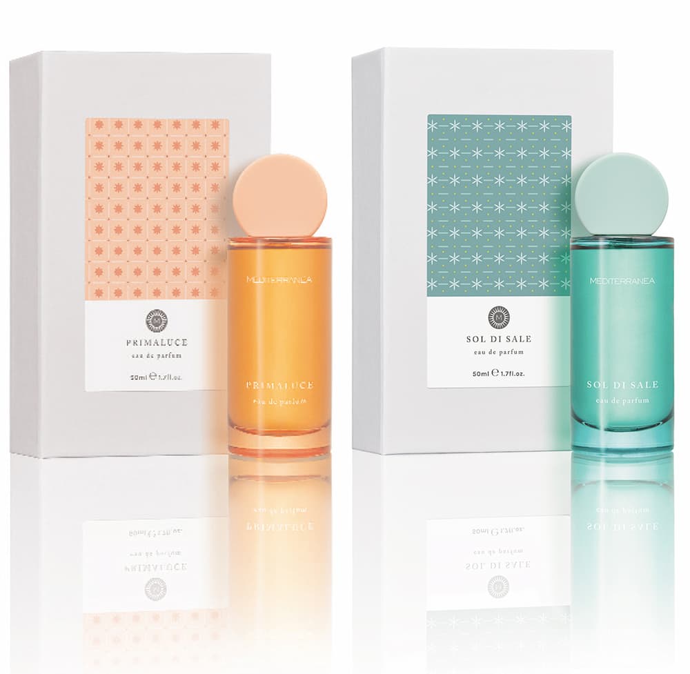Mediterranea eau de parfum