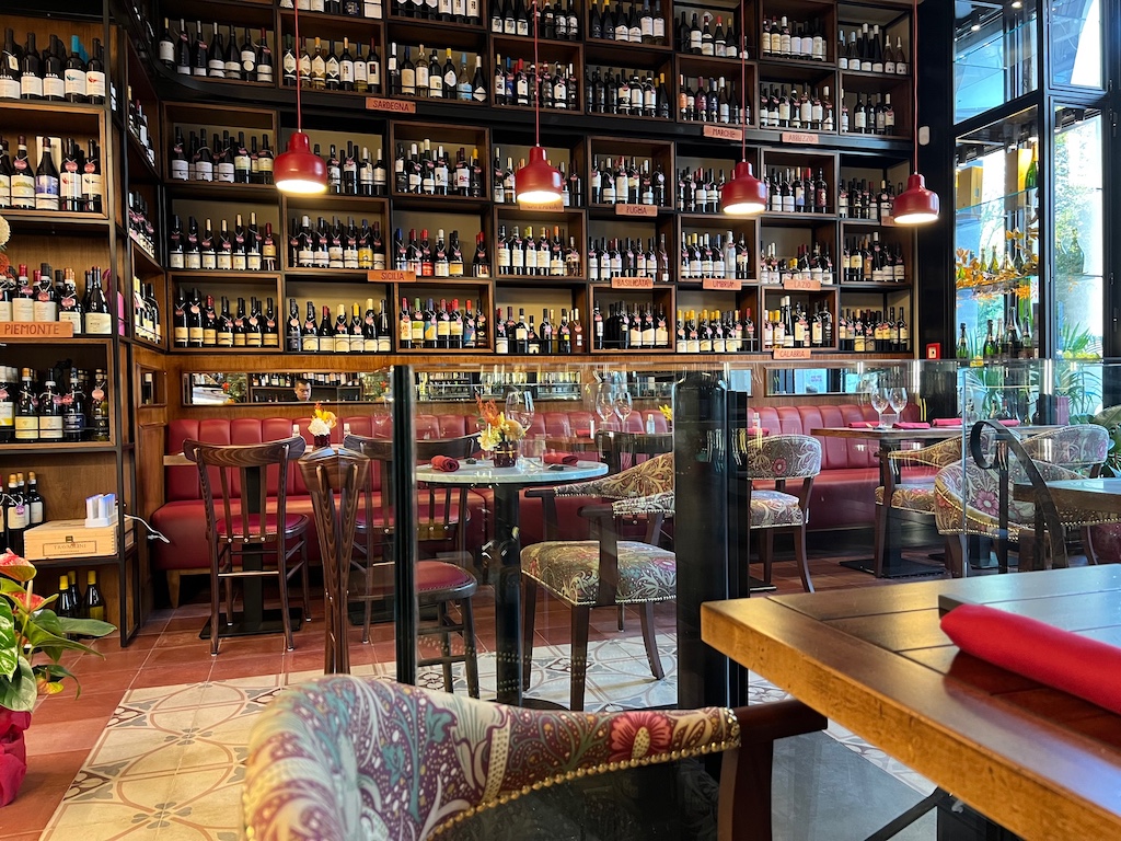 QUARTINO by RPM Proget