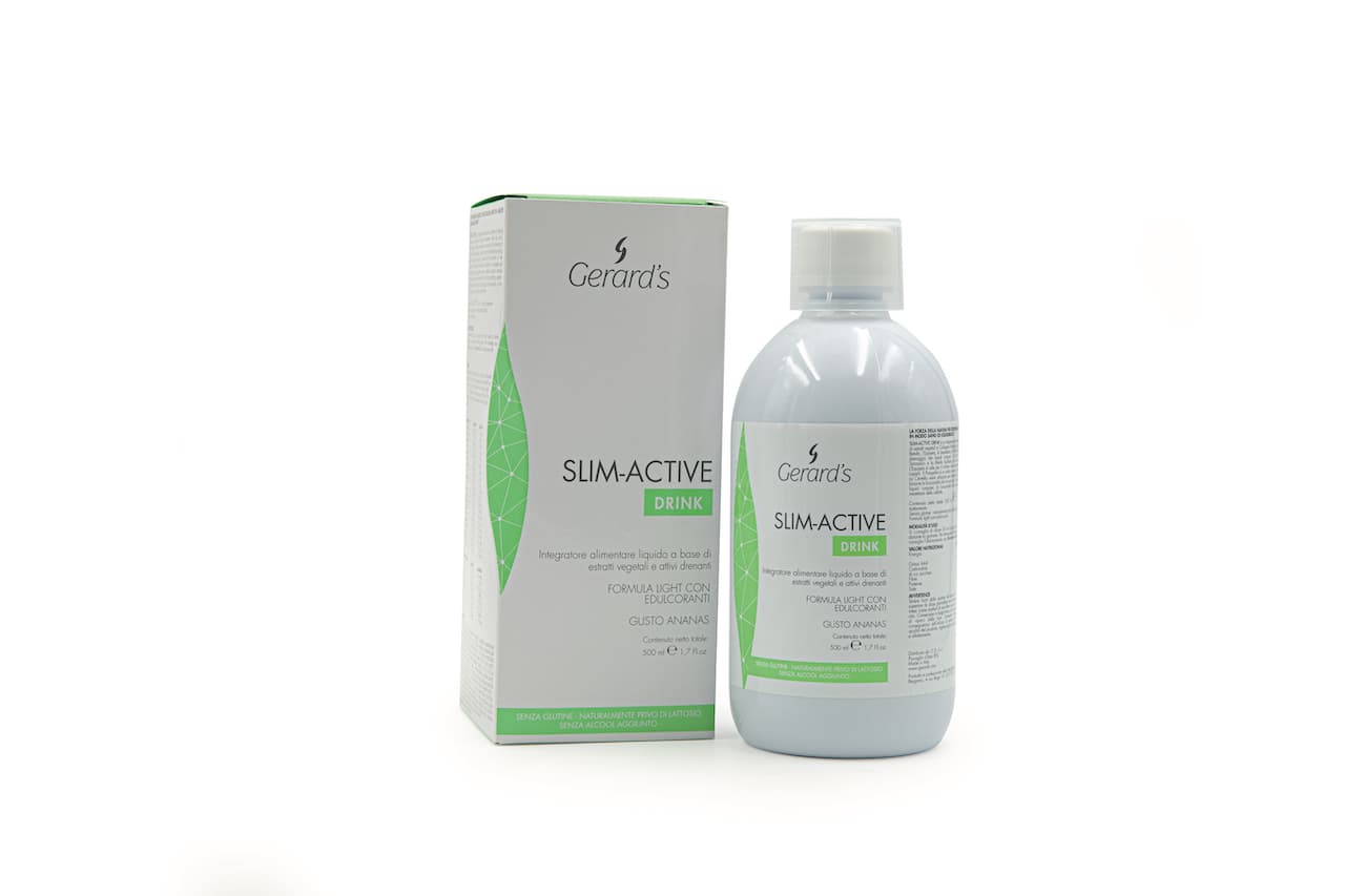 Slim-active drink Gerard's