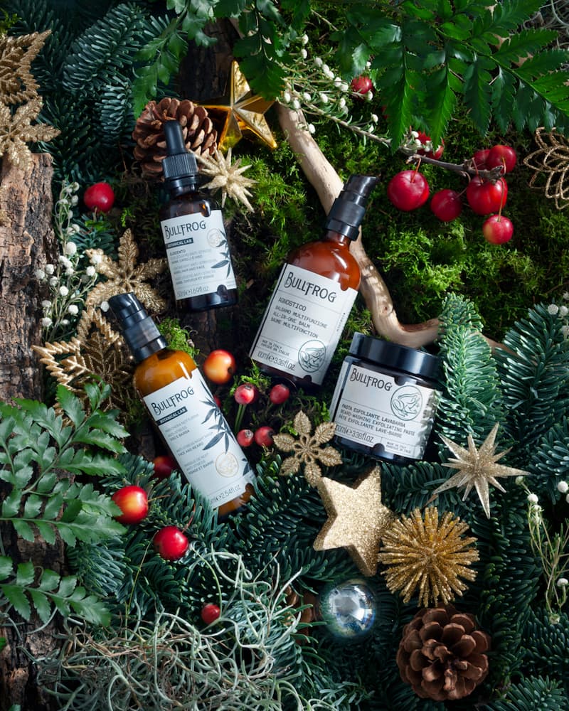 Bullfrog The beard addict