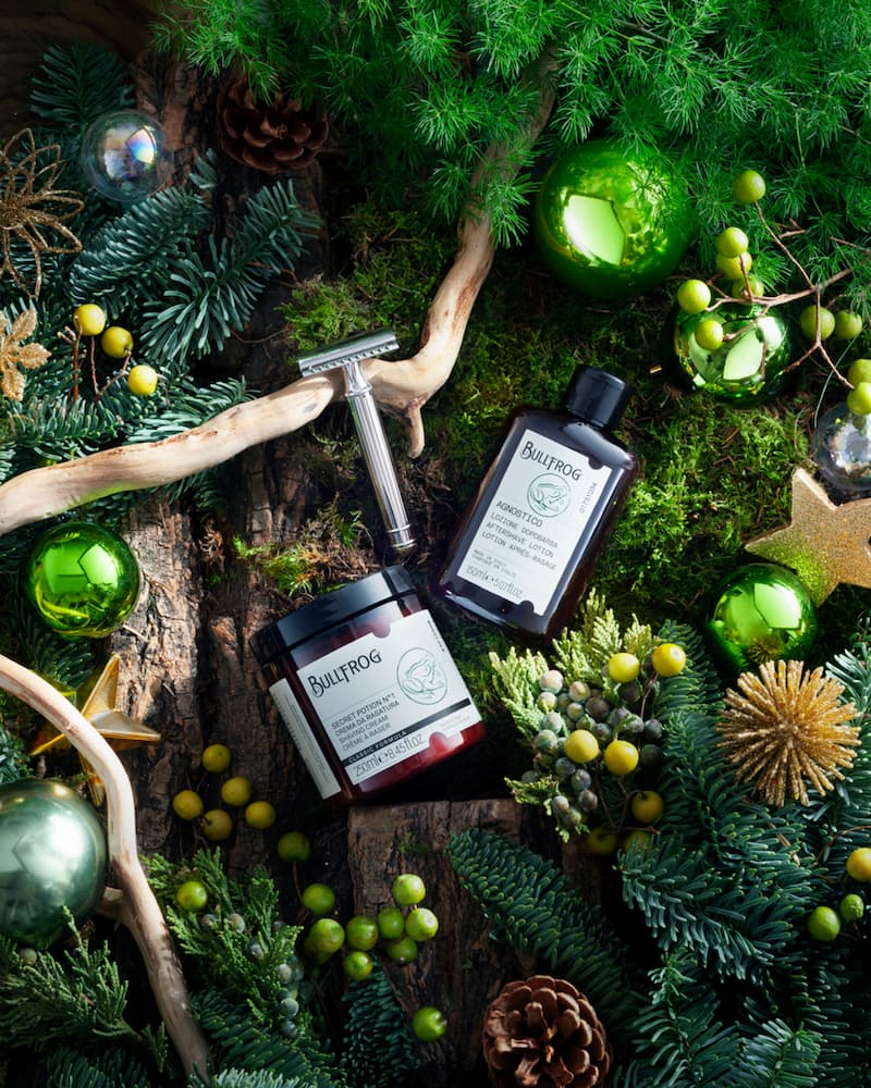 Bullfrog The perfect shaver