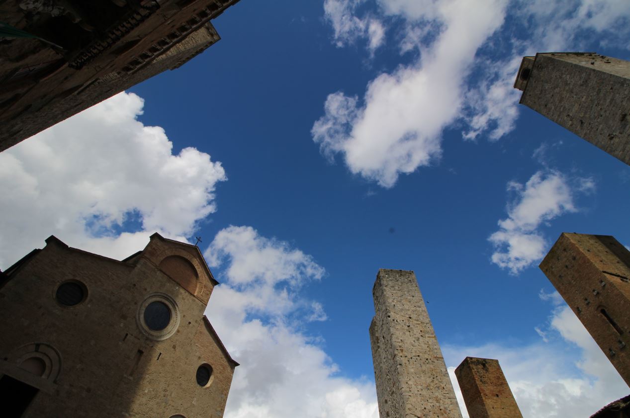 cosa vedere a san gimignano torri duomo