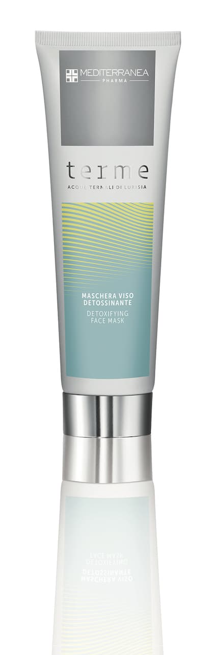 maschera viso Mediterranea