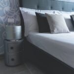 Camera blue Brid di Phoebe