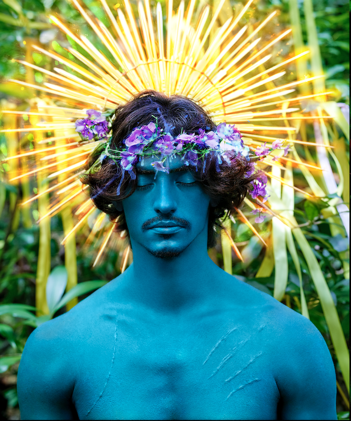 David LaChapelle mostra Napoli