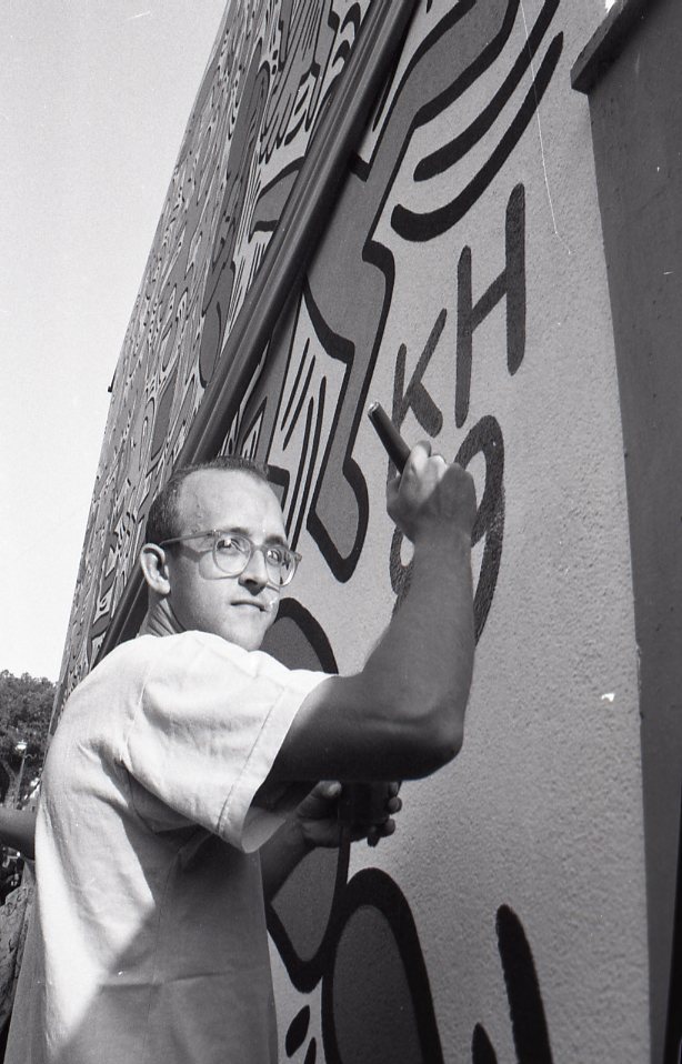 Keith Haring mostra Pisa