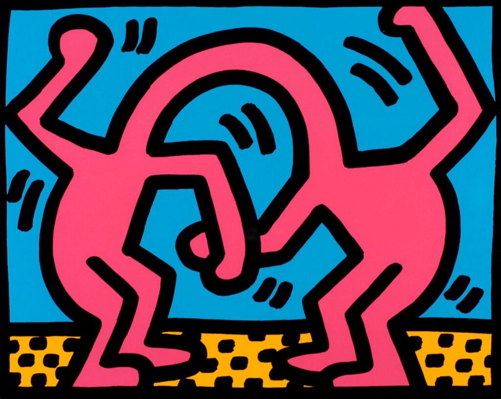 Keith Haring mostra Pisa