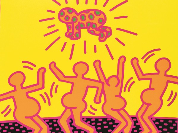 Keith Haring mostra Pisa