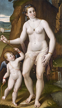 donne nell'arte mostra brescia