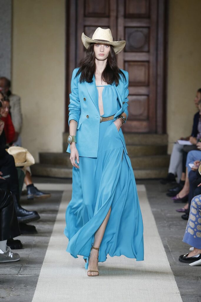 Luisa Spagnoli SS22