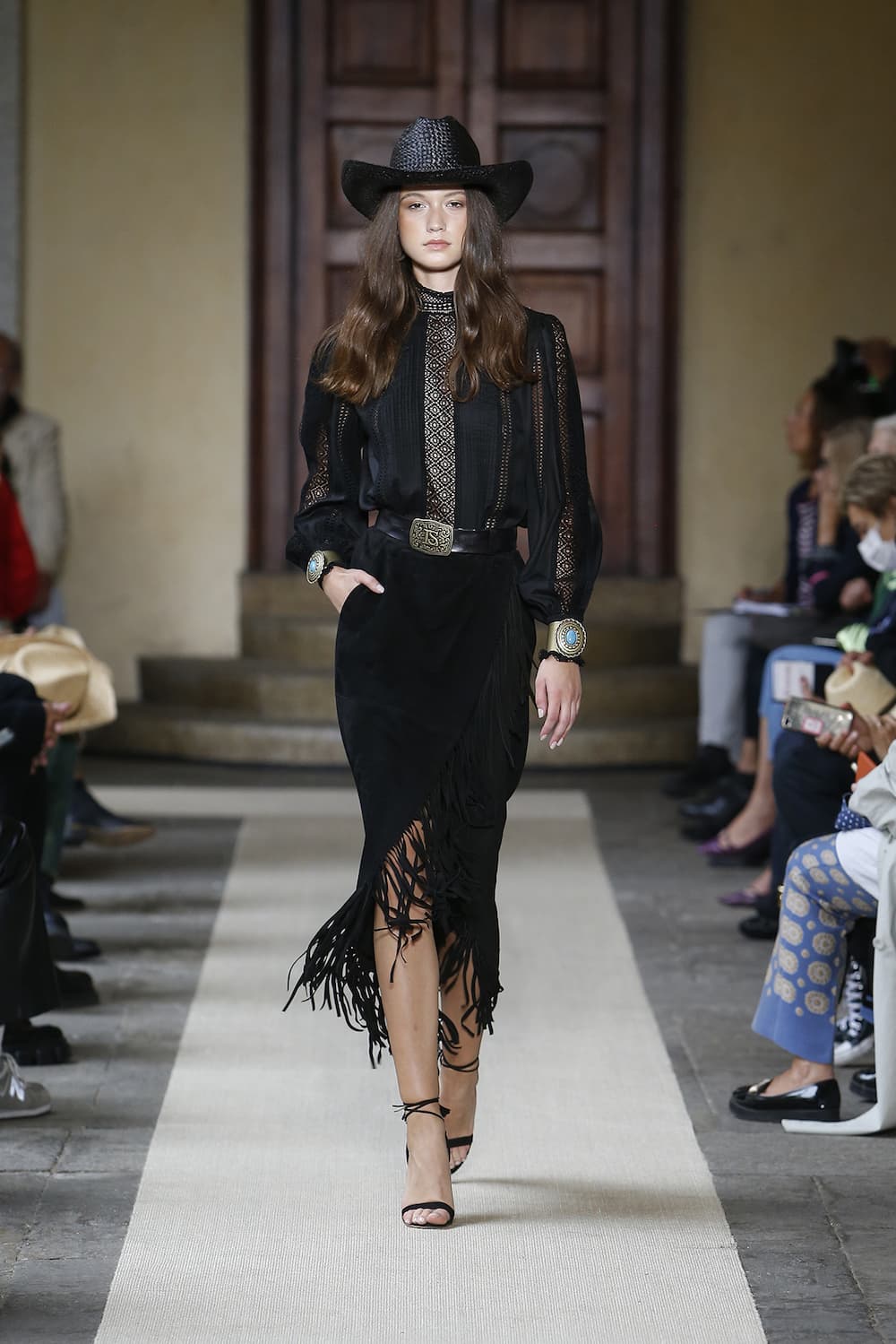 Luisa Spagnoli SS22