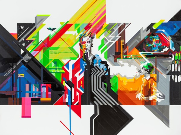 NO CURVES mostra Milano