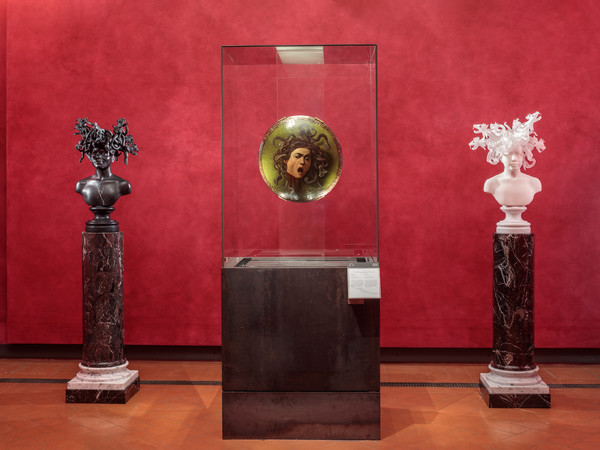 Koen Vanmechelen mostra Uffizi