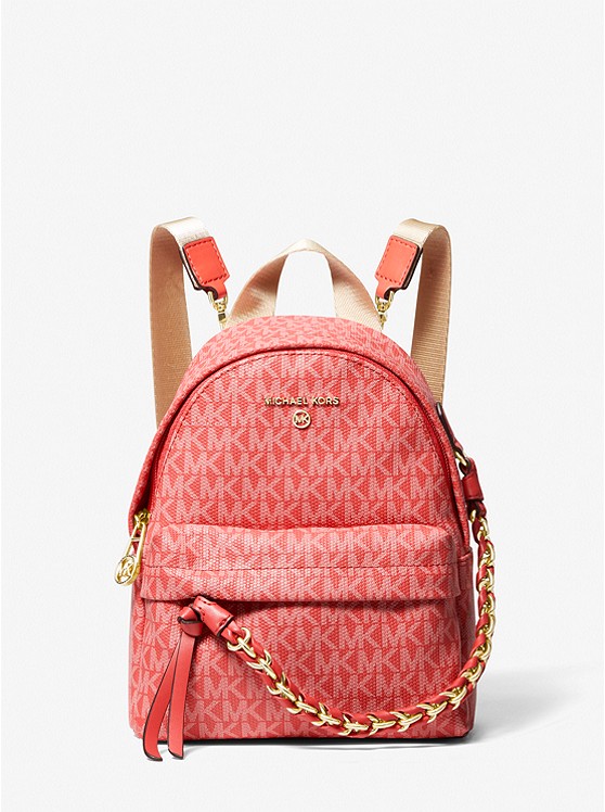 Zaino convertibile Slater extra-small con logo