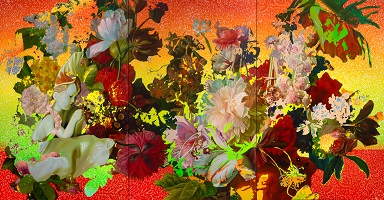 On the wall mostra BUILDING Milano