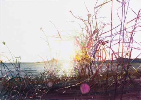 On the wall mostra BUILDING Milano