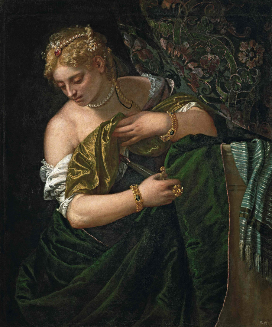 Tiziano mostra donna 500 palazzo reale milano