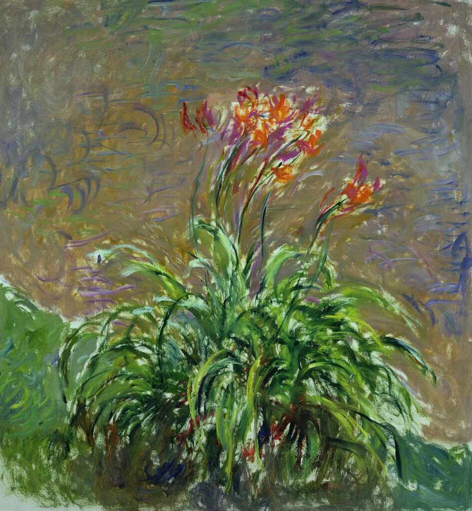 Claude Monet mostra genova