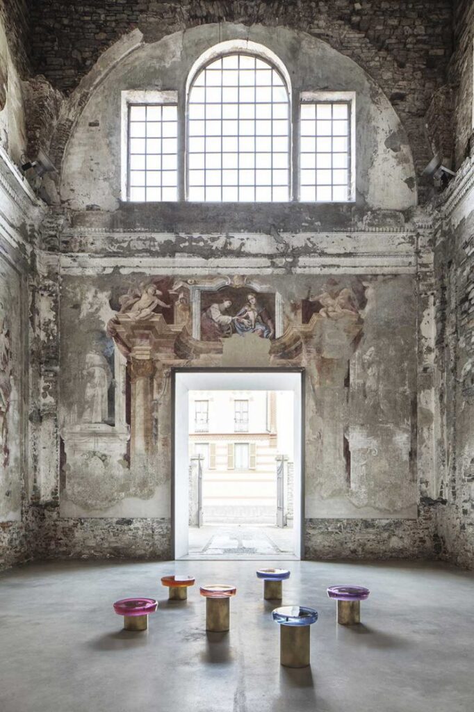 Aurel K. Basedow mostra Roma