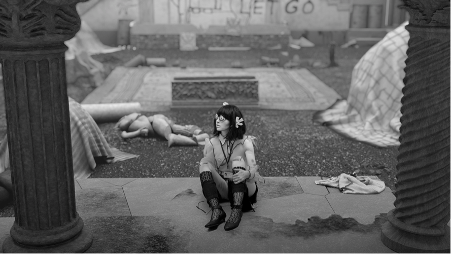 Role Play osservatorio fondazione prada milano