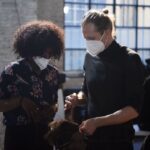 Milano Fashion week seconda edizione Inclusive Backstage