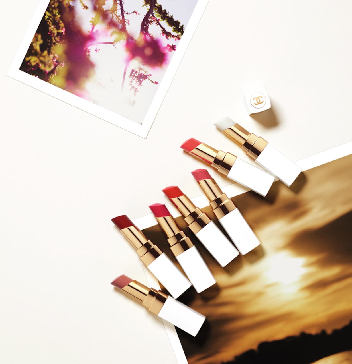 baume La Pausa de Chanel