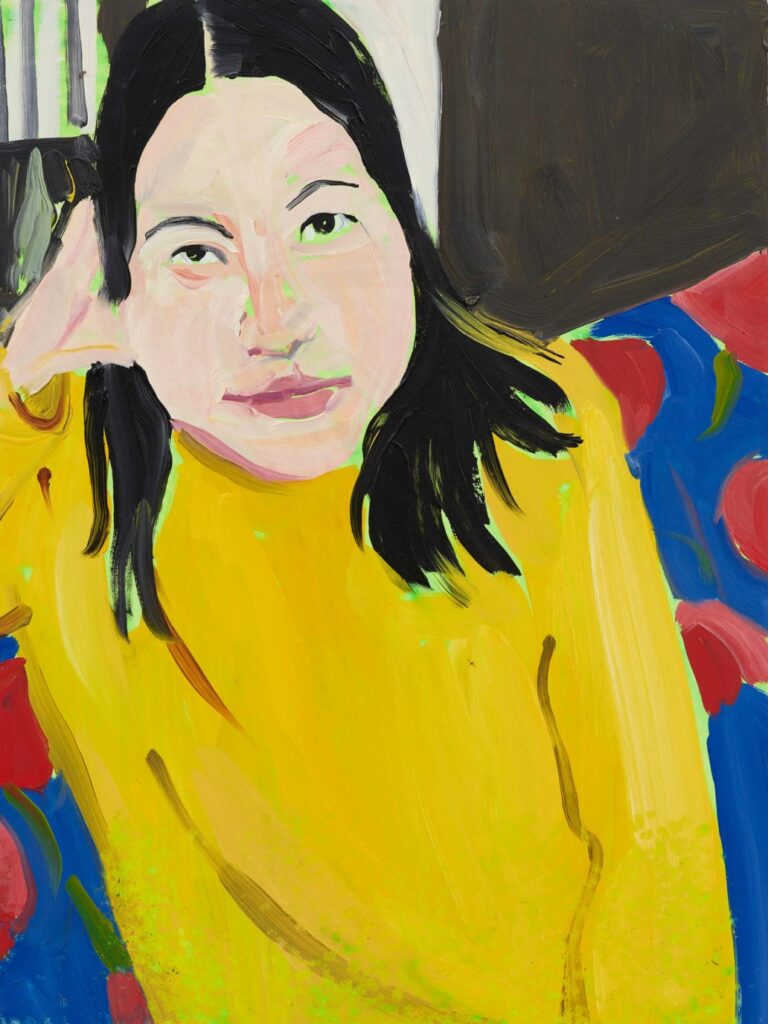 Chantal Joffe mostra Monica De Cardenas