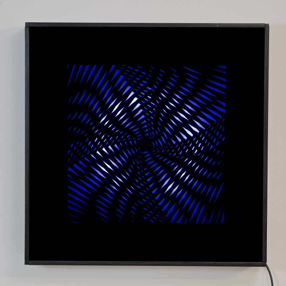 ASTRATTE mostra Como