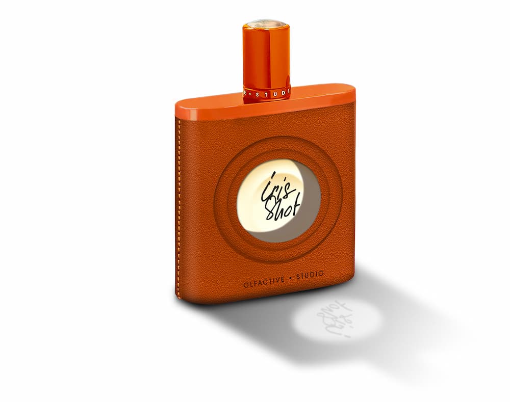 Olfactive Studio: IRIS SHOT