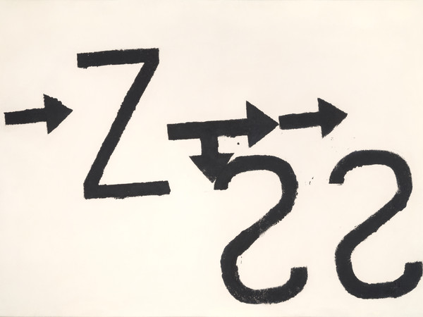 jannis kounellis mostra ml fine arts milano