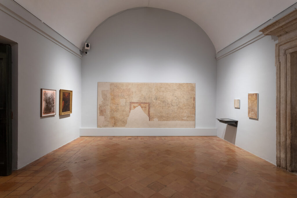 Gribouillage / Scarabocchio mostra Villa Medici Roma